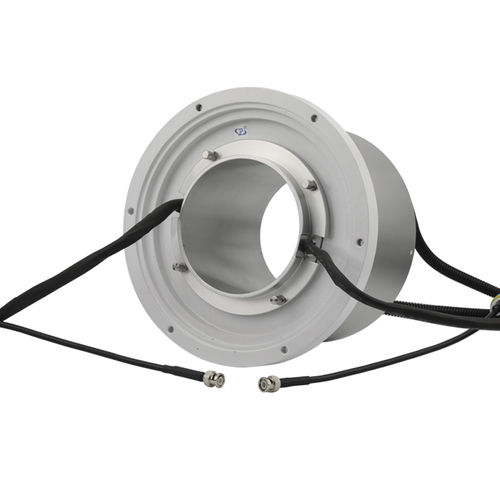 通孔滑环 - LPTS125-0420-07S - JINPAT Electronics Co., Ltd. - 铝制 / 金触点