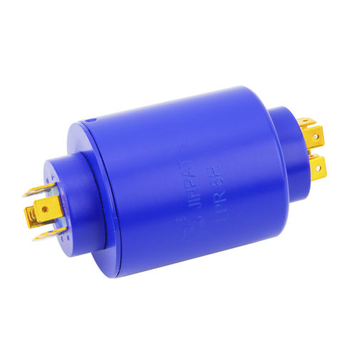 电动滑环 - LPR-8H  - JINPAT Electronics Co., Ltd. - 立柱 / 用于包装 / 环境友好型