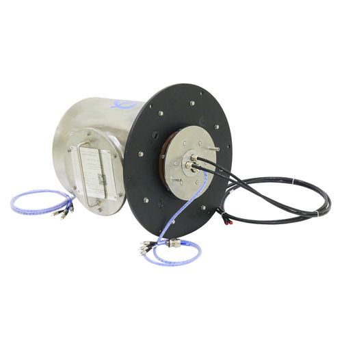 电动滑环 - LPA000-0250-FO04 - JINPAT Electronics Co., Ltd. - 大电流