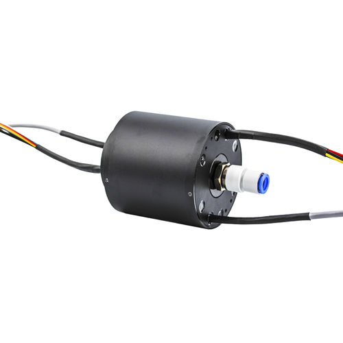 空气旋转接头 - LPT000-0415-0802-E2-01A - JINPAT Electronics Co., Ltd. - 多通道 / 液压 / 气动