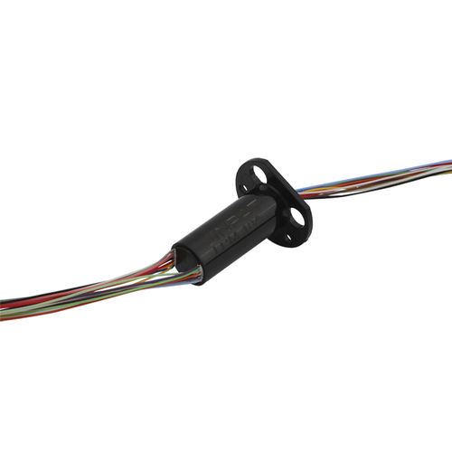 电动滑环 - LPM-18A - JINPAT Electronics Co., Ltd. - 胶囊式 / 闭路电视监控系统 / 小型