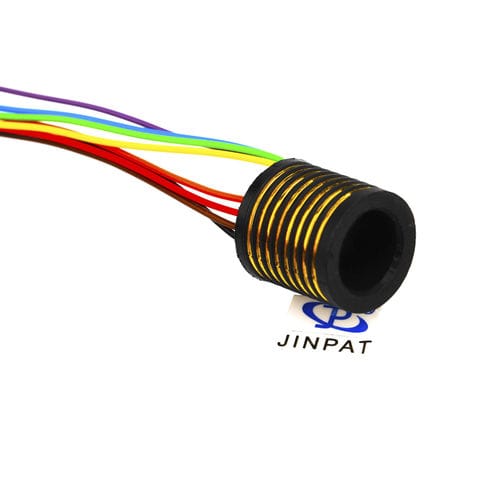 分部装配滑环 - LPS-08 - JINPAT Electronics Co., Ltd. - 标准 / 金触点
