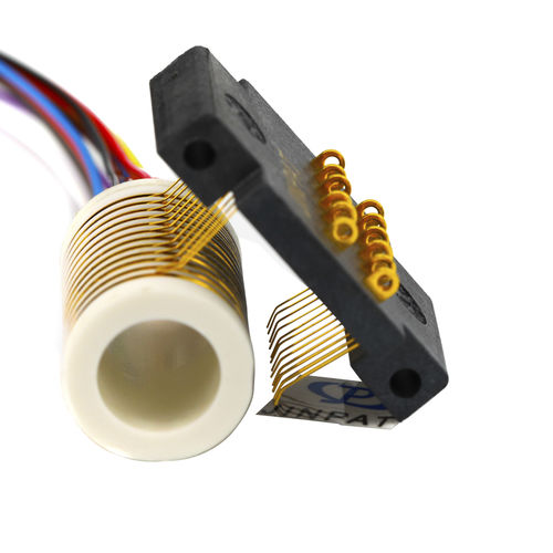 分部装配滑环 - LPS-12 - JINPAT Electronics Co., Ltd.