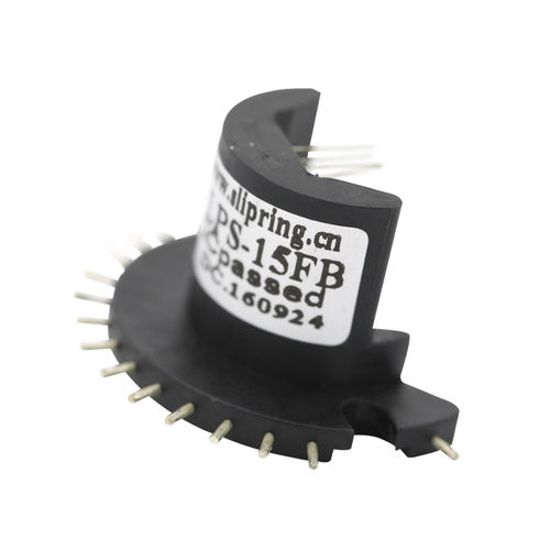 电动滑环 - LPS-15FB - JINPAT Electronics Co., Ltd. - 胶囊式 / 分部装配 / 高性能