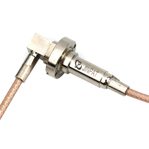 电动滑环 - LPCC-02A - JINPAT Electronics Co., Ltd. - 胶囊式 / 金质 / IP54