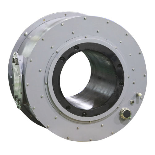 电动滑环 - LPA350-03200-01PE - JINPAT Electronics Co., Ltd. - 串联 / 液压 / 贯穿轴