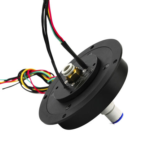 气动滑环 - LPK000-0405-01E-01A - JINPAT Electronics Co., Ltd. - 扁平型 / 用于包装 / 医用