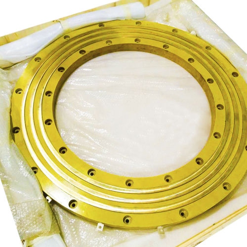 扁平型滑环 - LPKS820-0315 - JINPAT Electronics Co., Ltd. - 金属 / 定制