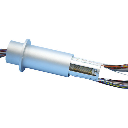 HD-SDI滑环 - LPC-3402-46S-HD01 - JINPAT Electronics Co., Ltd. - 胶囊式 / 铝制 / 金触点