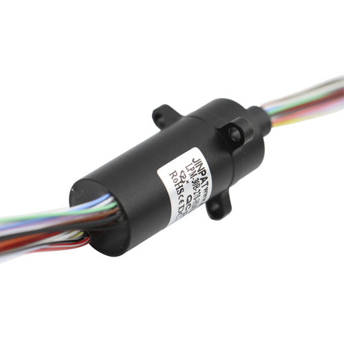 HDMI滑环 - LPM-30B-27S-HD01 - JINPAT Electronics Co., Ltd. - 胶囊式 / 铝制 / IP54