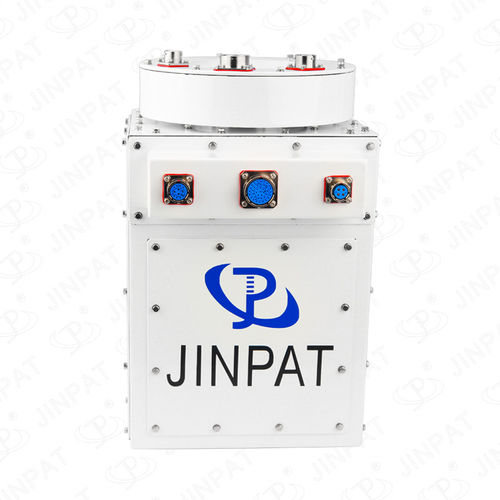 通孔滑环 - LPA112-0420-34S - JINPAT Electronics Co., Ltd. - 用于线缆绕线机 / 海洋应用 / 大电流