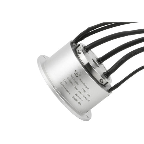 通孔滑环 - LPT010-06S - JINPAT Electronics Co., Ltd. - 用于电动机 / 工业用途 / 金质