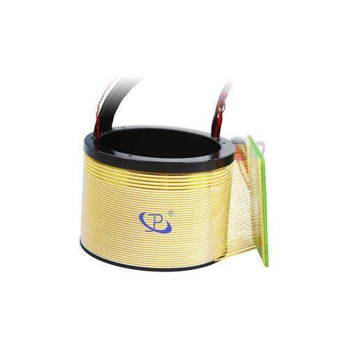 2件式滑环 - LPS095-0203-0201-28S - JINPAT Electronics Co., Ltd. - 阳极氧化铝 / 金触点