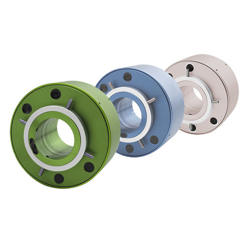 通孔滑环 - LPT series - JINPAT Electronics Co., Ltd. - PROFIBUS / 以太网 / USB