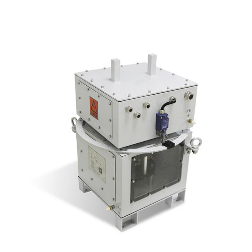 航海用滑环 - LPA000-03400-01PE-10S  - JINPAT Electronics Co., Ltd. - 用于起重机 / 高性能 / 大电流