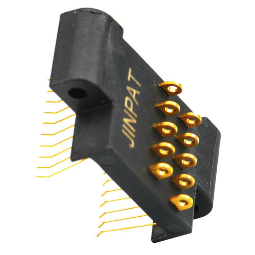 2件式滑环 - LPS-10 - JINPAT Electronics Co., Ltd. - 用于机器人 / 用于医疗设备 / 摄像机