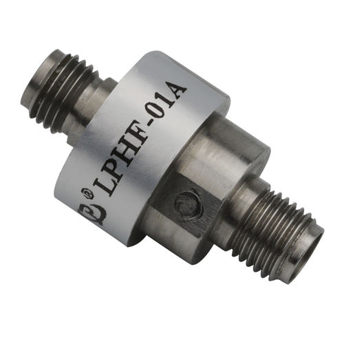 信号传输集电环 - LPHF-01A  - JINPAT Electronics Co., Ltd. - 用于雷达天线 / 视频传输 / 标准