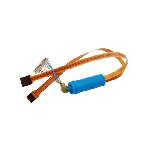 胶囊式导电环 - LPM-18C-0202-09S - JINPAT Electronics Co., Ltd. - 用于机器人 / 用于传感器 / 摄像机
