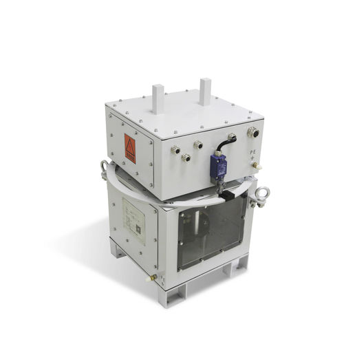 气动滑环 - LPA000-03400-01PE-10S - JINPAT Electronics Co., Ltd. - 用于起重机 / 海上应用 / 碳钢