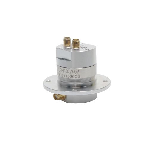 胶囊式滑环 - LPHF-02W-2 - JINPAT Electronics Co., Ltd. - 用于雷达天线 / 海洋应用 / 用于传感器