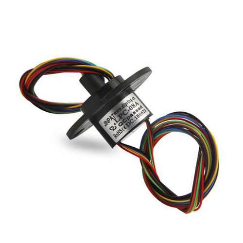 USB滑环 - LPC-08A - JINPAT Electronics Co., Ltd. - HD-SDI / HDMI / 胶囊式
