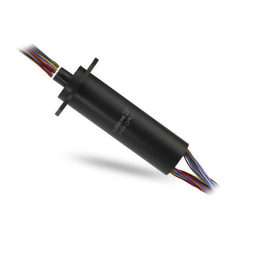 胶囊式滑环 - LPC-56A - JINPAT Electronics Co., Ltd. - 以太网 / USB / HD-SDI