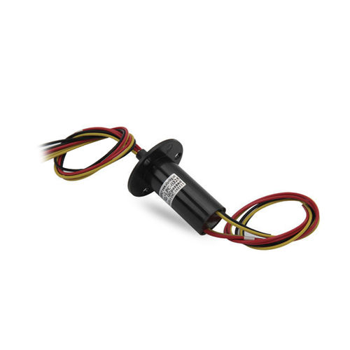胶囊式滑环 - LPC-0325-03S - JINPAT Electronics Co., Ltd. - 用于医疗设备 / 用于机器人 / 用于雷达天线