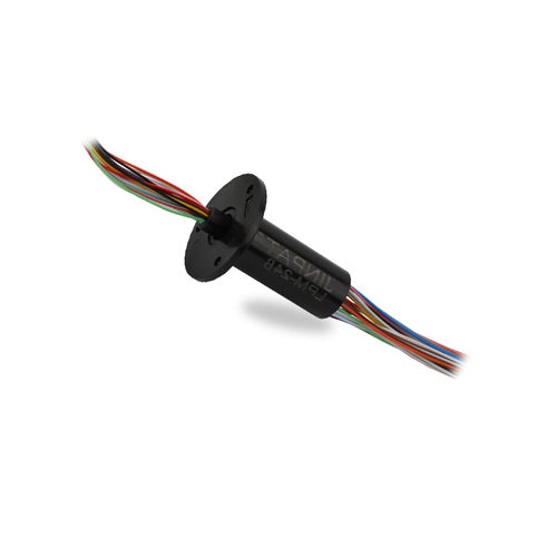胶囊式滑环 - LPM-24B - JINPAT Electronics Co., Ltd. - 用于医疗设备 / 用于机器人 / 用于雷达天线