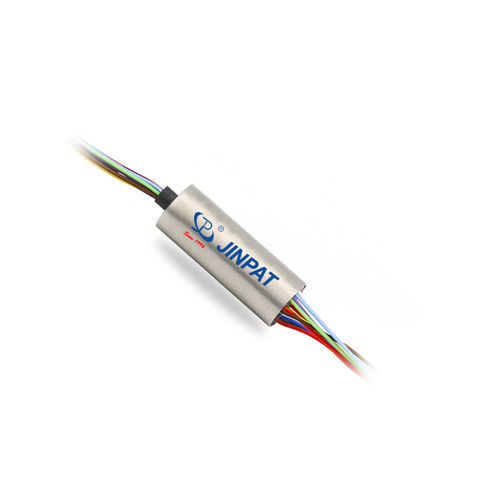 胶囊式滑环 - LPM-24UM - JINPAT Electronics Co., Ltd. - 用于医疗设备 / 工业 / 医用