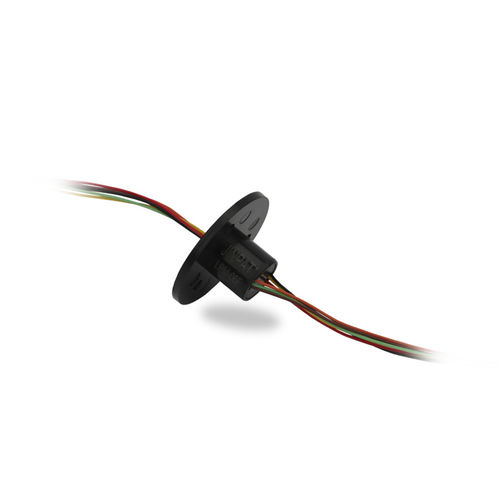 电动滑环 - LPM-06F - JINPAT Electronics Co., Ltd. - 胶囊式 / 小型 / 模拟