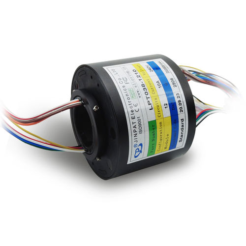 通孔导电环 - LPT038-1210 - JINPAT Electronics Co., Ltd. - 紧凑型 / 电导式