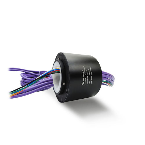 通孔滑环 - LPT060-0615 - JINPAT Electronics Co., Ltd. - 紧凑型