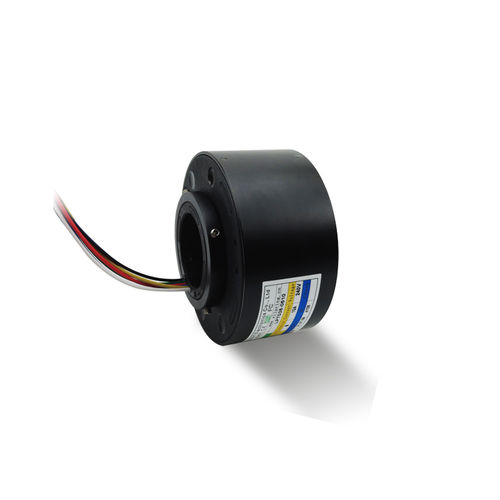 通孔滑环 - LPT038-0605/0610/0615 - JINPAT Electronics Co., Ltd. - 用于风力涡轮机 / 紧凑型 / 定制