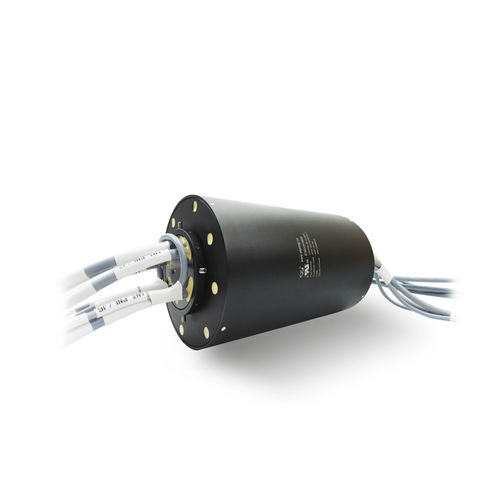 贯穿轴滑环 - LPT040-0610-24S - JINPAT Electronics Co., Ltd.