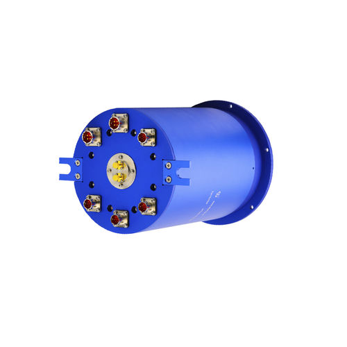 电动滑环 - LPT000-2015-30S - JINPAT Electronics Co., Ltd. - CAN总线 / PROFIBUS / 盲轴