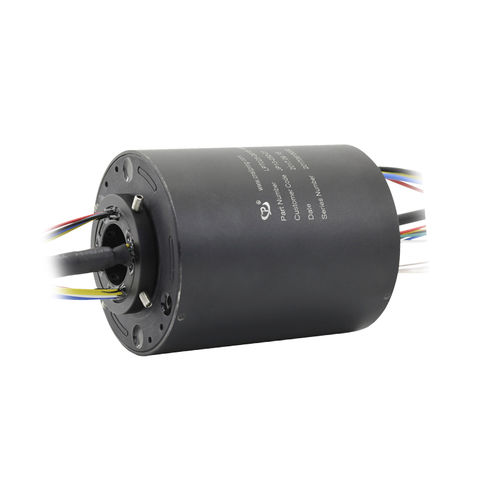 定制滑环 - LPT004-045-0205-3202 - JINPAT Electronics Co., Ltd. - 小型 / 高速