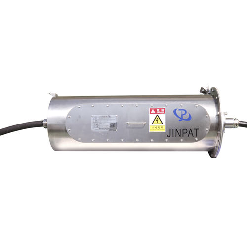 海洋应用滑环 - LPA000-034000-01PE-0606-0203-72S-11L-01A - JINPAT Electronics Co., Ltd. - 金属 / 紧凑型