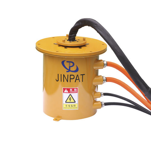 海洋应用滑环 - LPA000-02600-0440-12S - JINPAT Electronics Co., Ltd. - 金属 / IP54