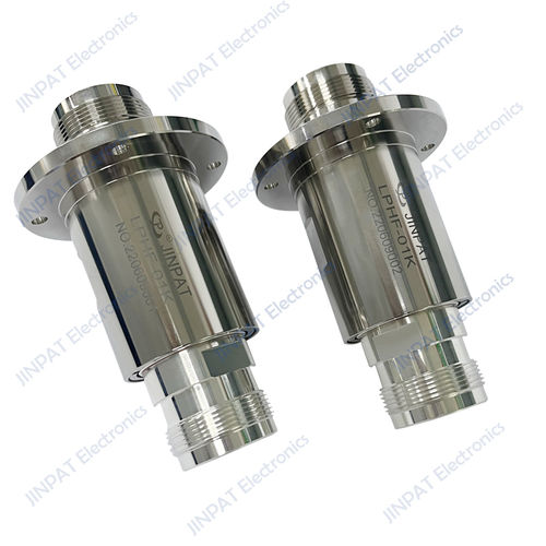 高频率集电环 - LPHF-01K - JINPAT Electronics Co., Ltd. - 信号传输 / 功率和信号传输 / 同轴