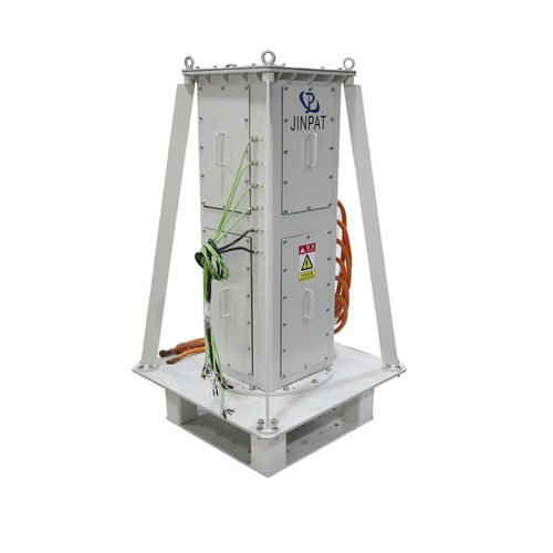 海洋应用滑环 - LPA000-06200-0618-44S-01A-06L - JINPAT Electronics Co., Ltd. - 海底 / 钢 / IP54