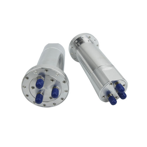雷达天线集电环 - LPHF-03A-01 - JINPAT Electronics Co., Ltd. - 医用 / 用于机器人 / 视频监控