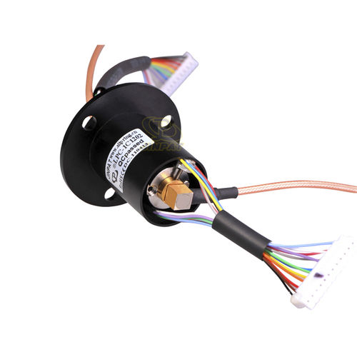 电动滑环 - LPC-1C1202 - JINPAT Electronics Co., Ltd. - 胶囊式 / 数字 / 模拟