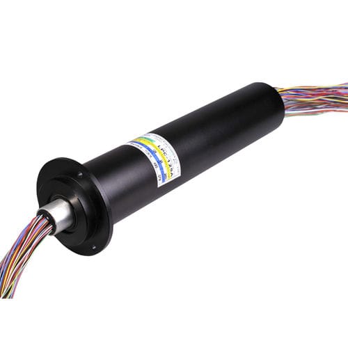 胶囊式滑环 - LPC-125A-92 - JINPAT Electronics Co., Ltd. - 医用 / 回转工作台 / 摄像机