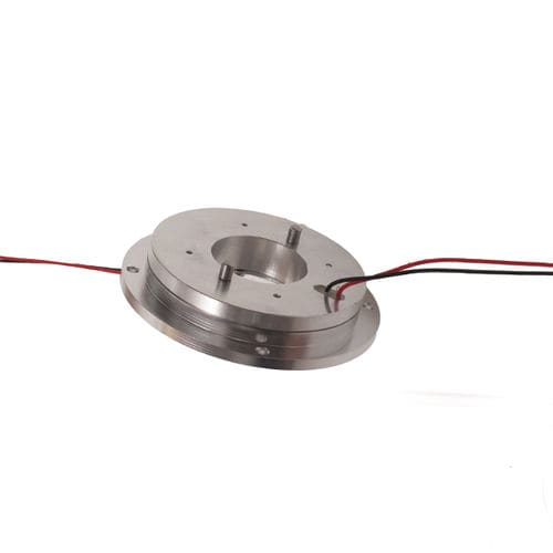 电动滑环 - LPK030-0204 - JINPAT Electronics Co., Ltd. - 扁平型 / 医用