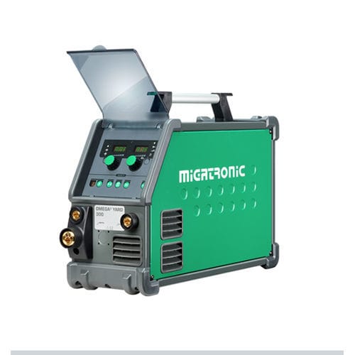 MIG-MAG焊机 - Omega Yard - Migatronic Welding Equipment LTD. - 电焊条 / 三相 / 单相