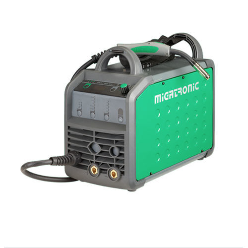 MMA焊机 - RallyMIG 161i - Migatronic Welding Equipment LTD. - TIG / MIG-MAG / 单相