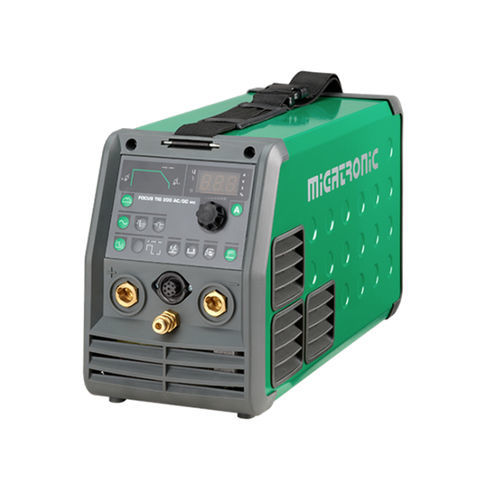 TIG焊机 - 161 DC HP PFC - Migatronic Welding Equipment LTD. - 单相 / 交流 / 直流