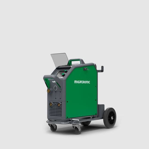 MIG焊接机 - Automig 270 - Migatronic Welding Equipment LTD. - MAG / 电阻 / 脉冲