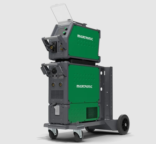 弧焊机 - Sigma Core - Migatronic Welding Equipment LTD.