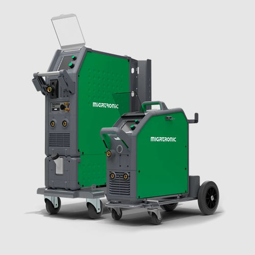 MIG-MAG焊机 - Sigma One - Migatronic Welding Equipment LTD. - 换流器